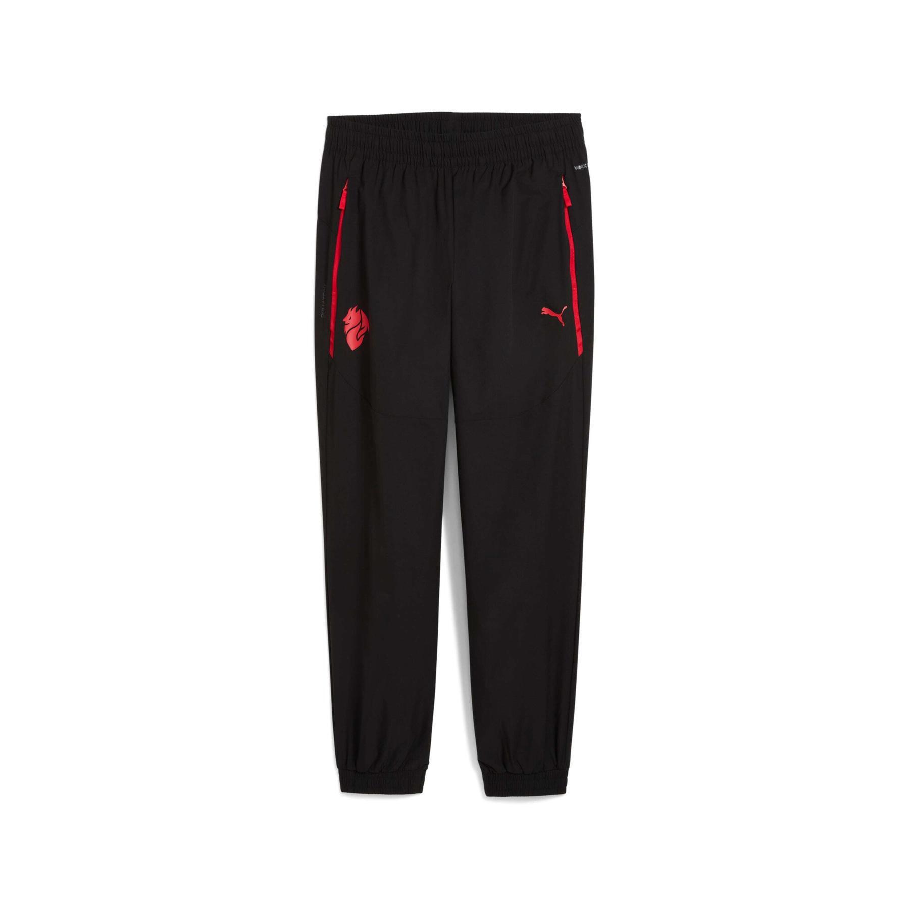 Spodnie treningowe AC Milan Woven 2025/26