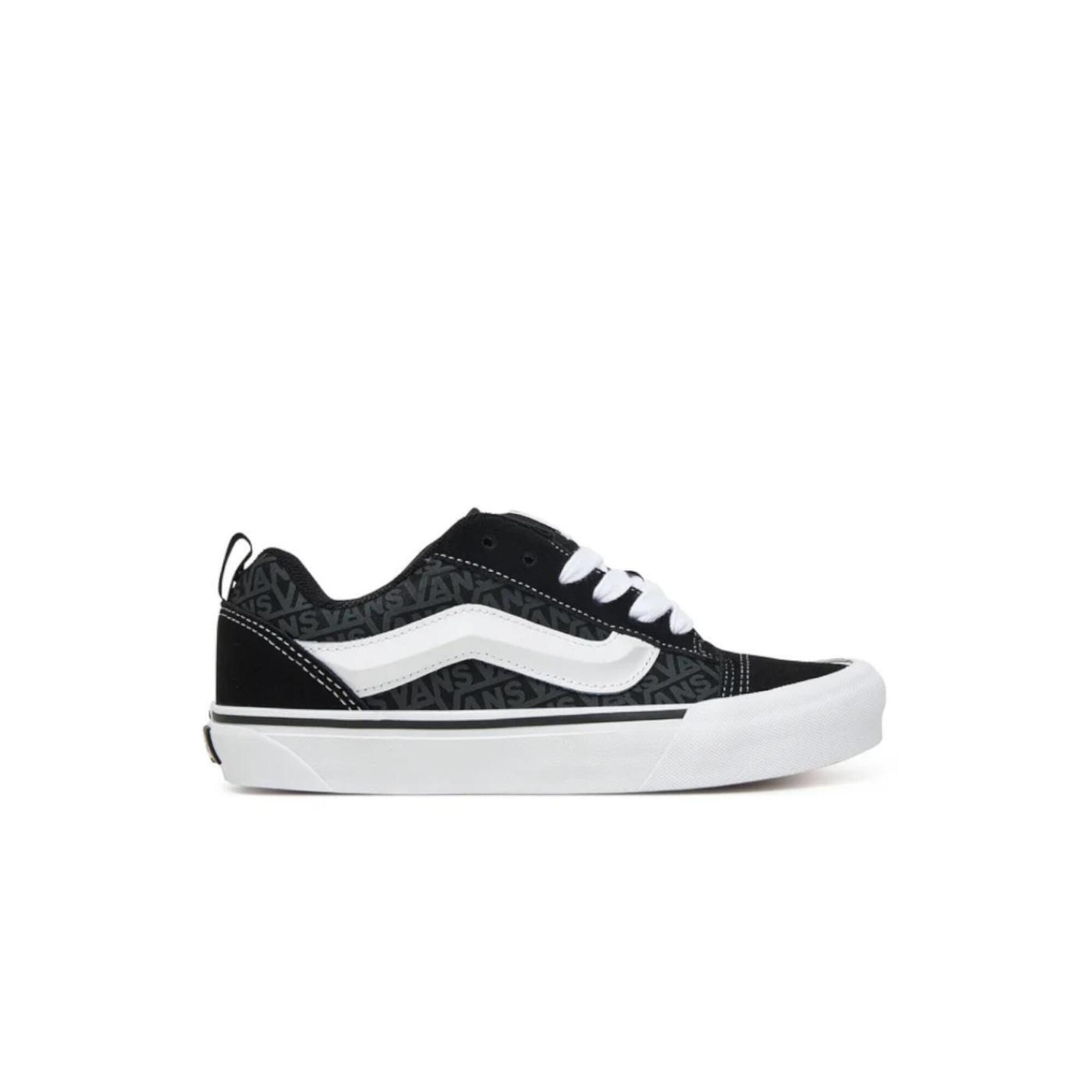 Buty VANS KNU SKOOL Czarny