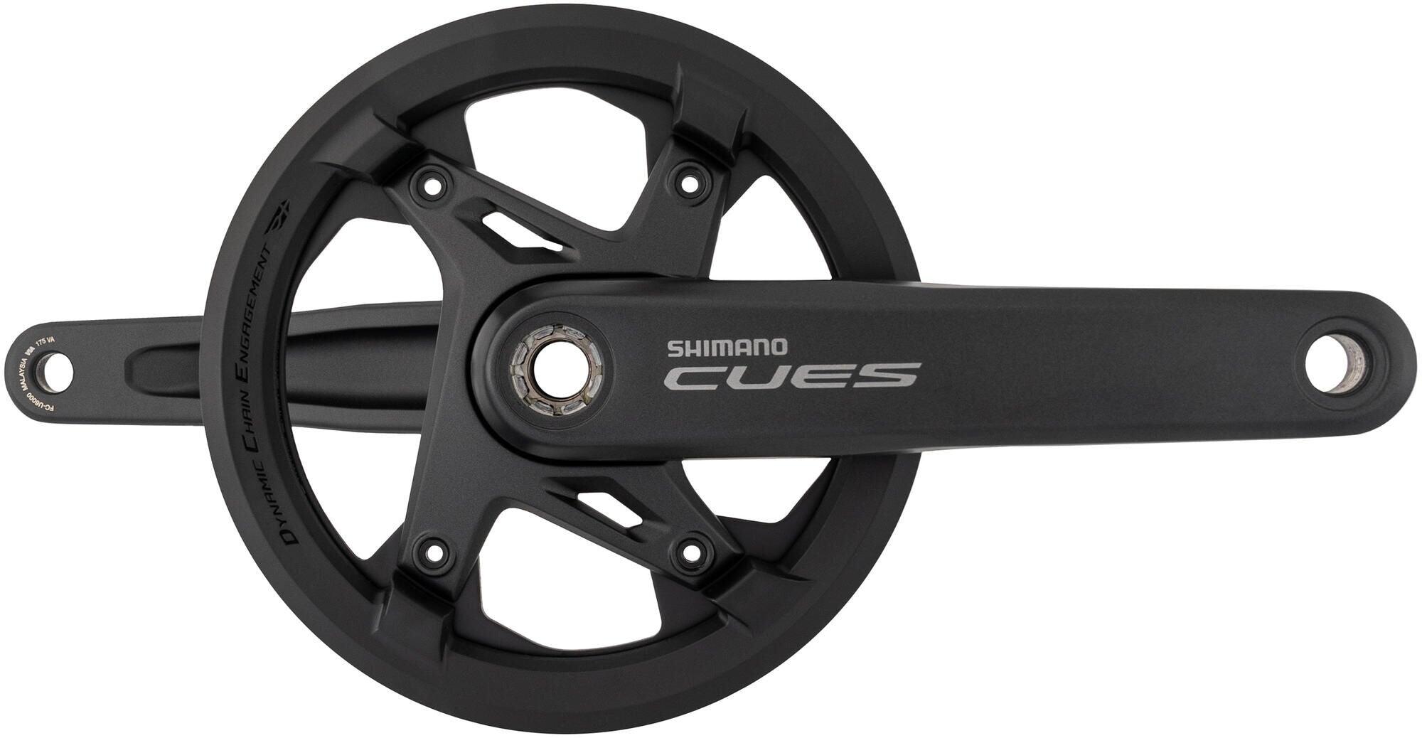 Korba SHIMANO CUES FC-U6000-1 40T 175mm