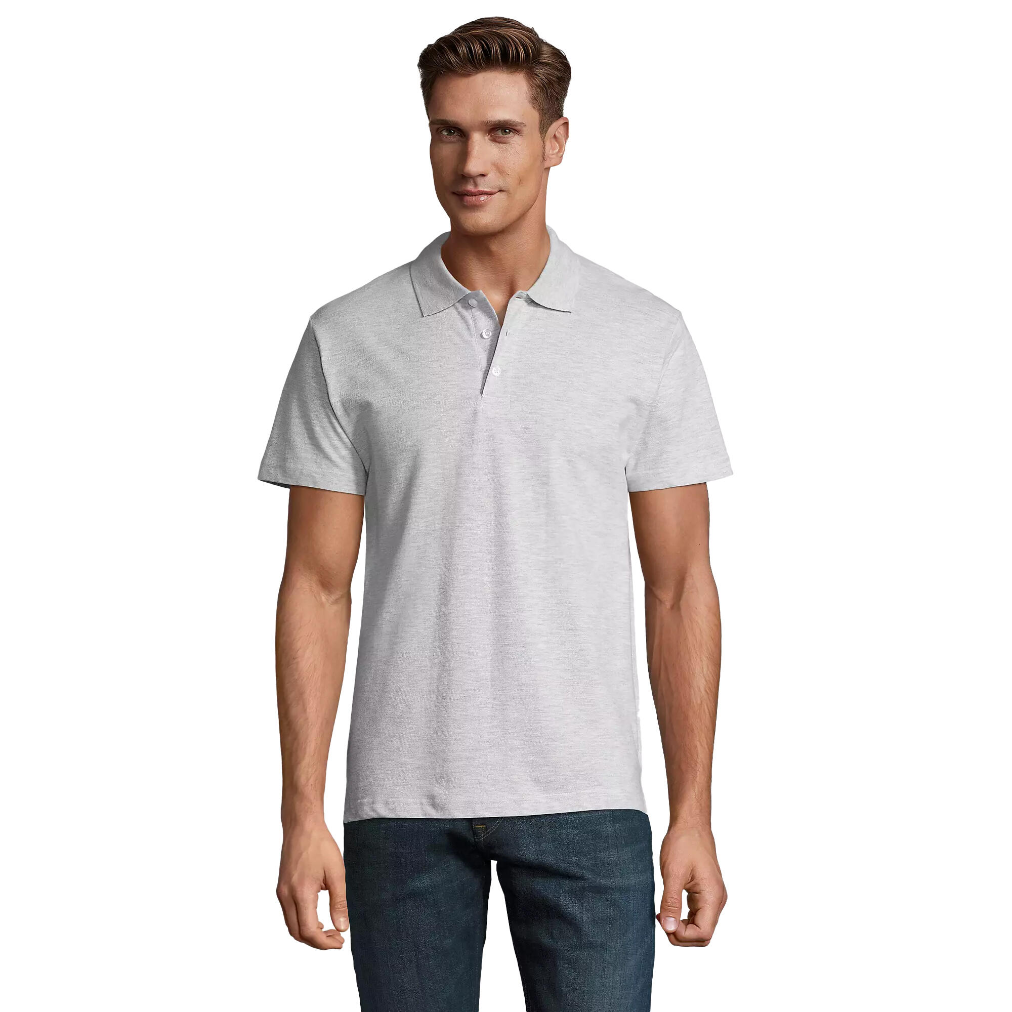 Koszulka Polo Dla Dorosłych Unisex Spring II