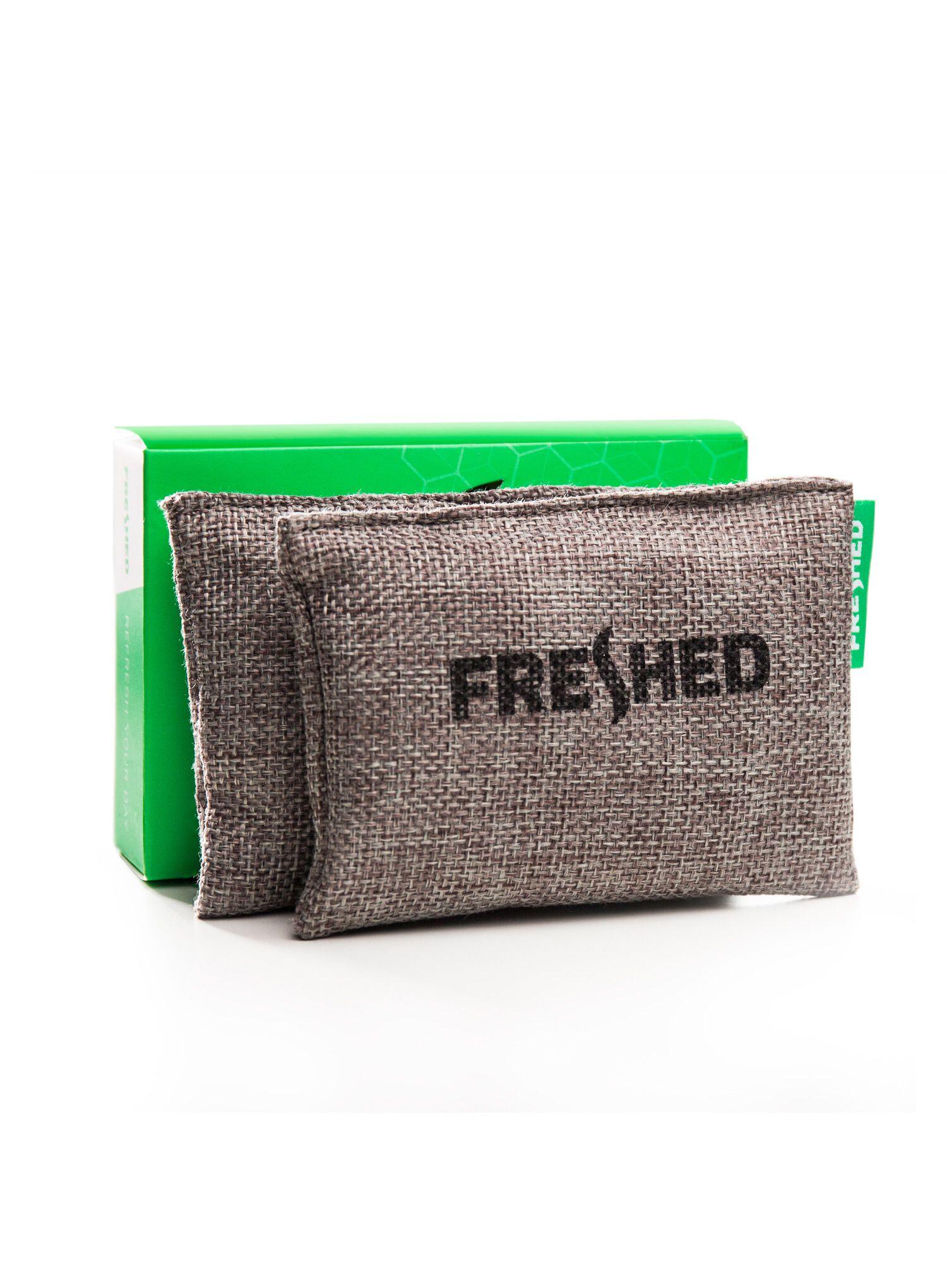 Saszetki odświeżające Freshed - gray eco