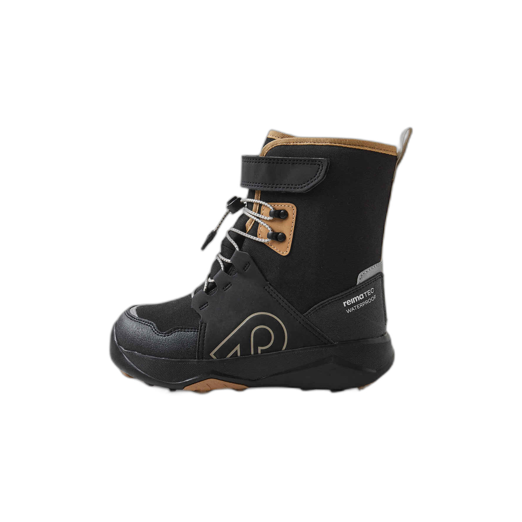 Dziecięce buty zimowe Reima Tec Talves