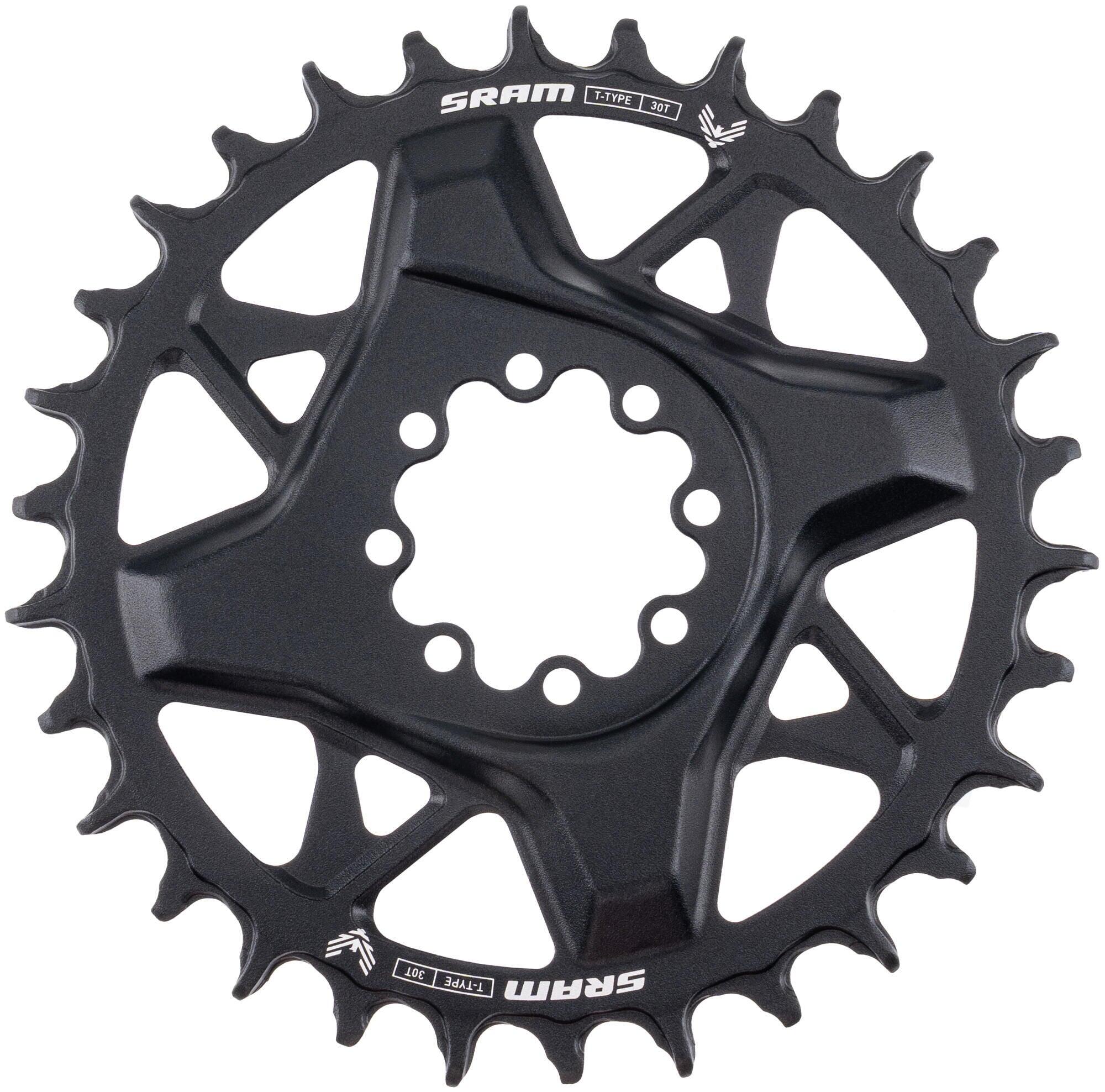 SRAM Eagle S1000 tarcza 30T, aluminium, czarna
