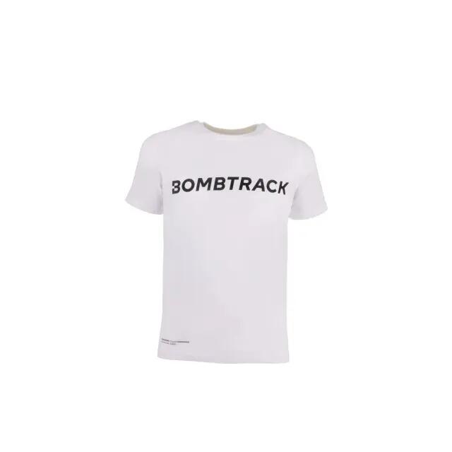 T-shirt Bombtrack Logo