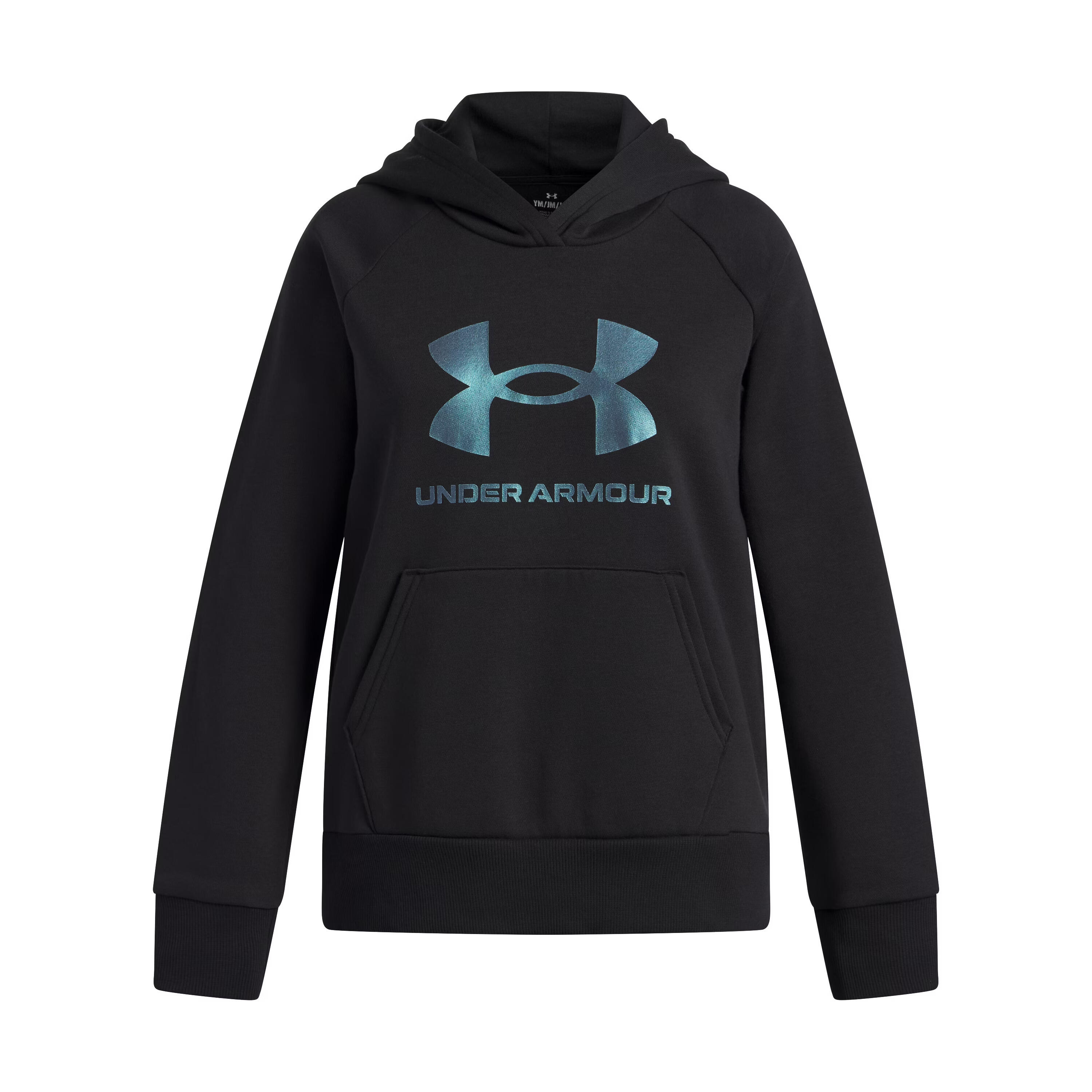 Bluza z kapturem dla dzieci Under Armour Rival Shimmer