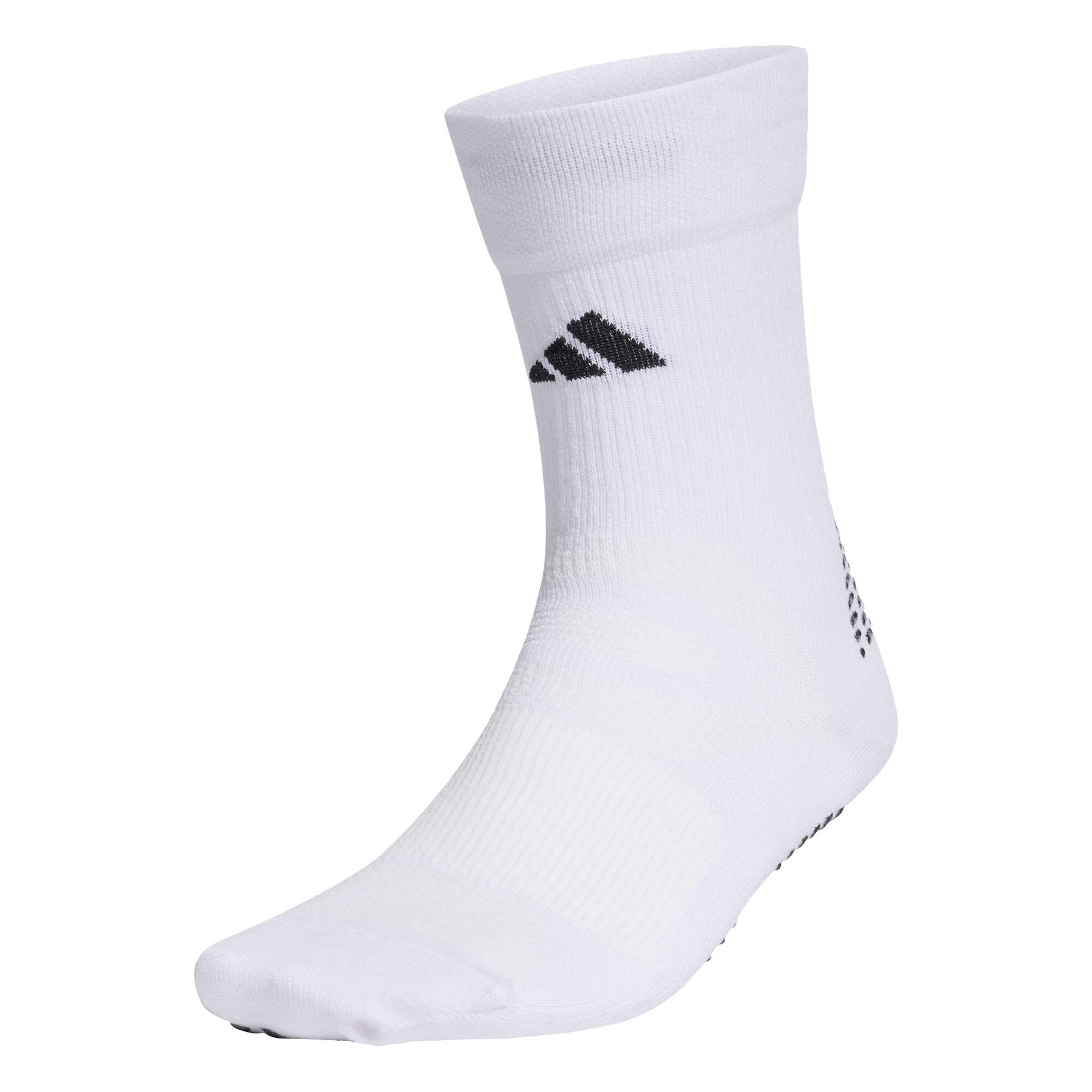 Antypoślizgowe piłkarskie skarpety do łydki adidas Performance Light