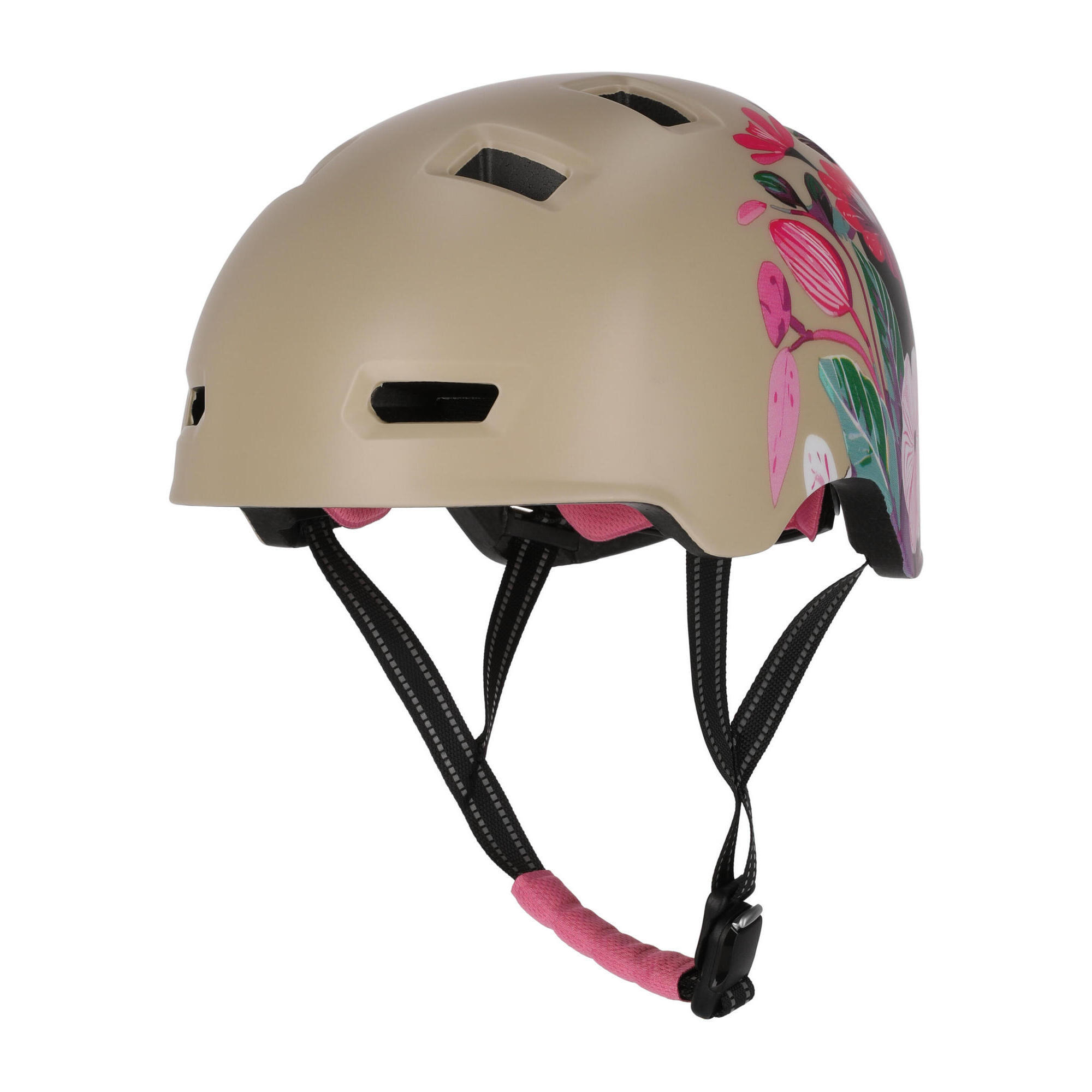 Kask na rower i rolki dla dorosłych Certyfikat EN1078