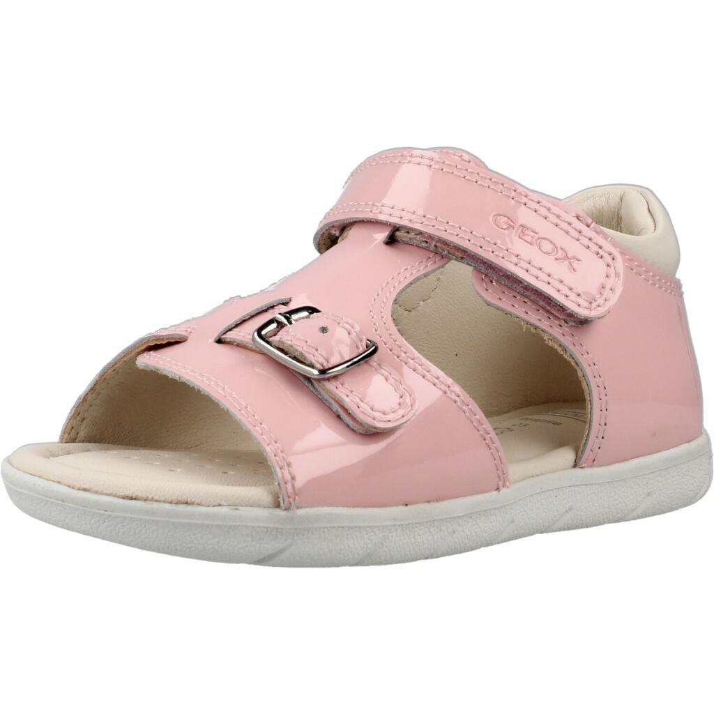 Sandały GEOX B SANDAL ALUL Rose