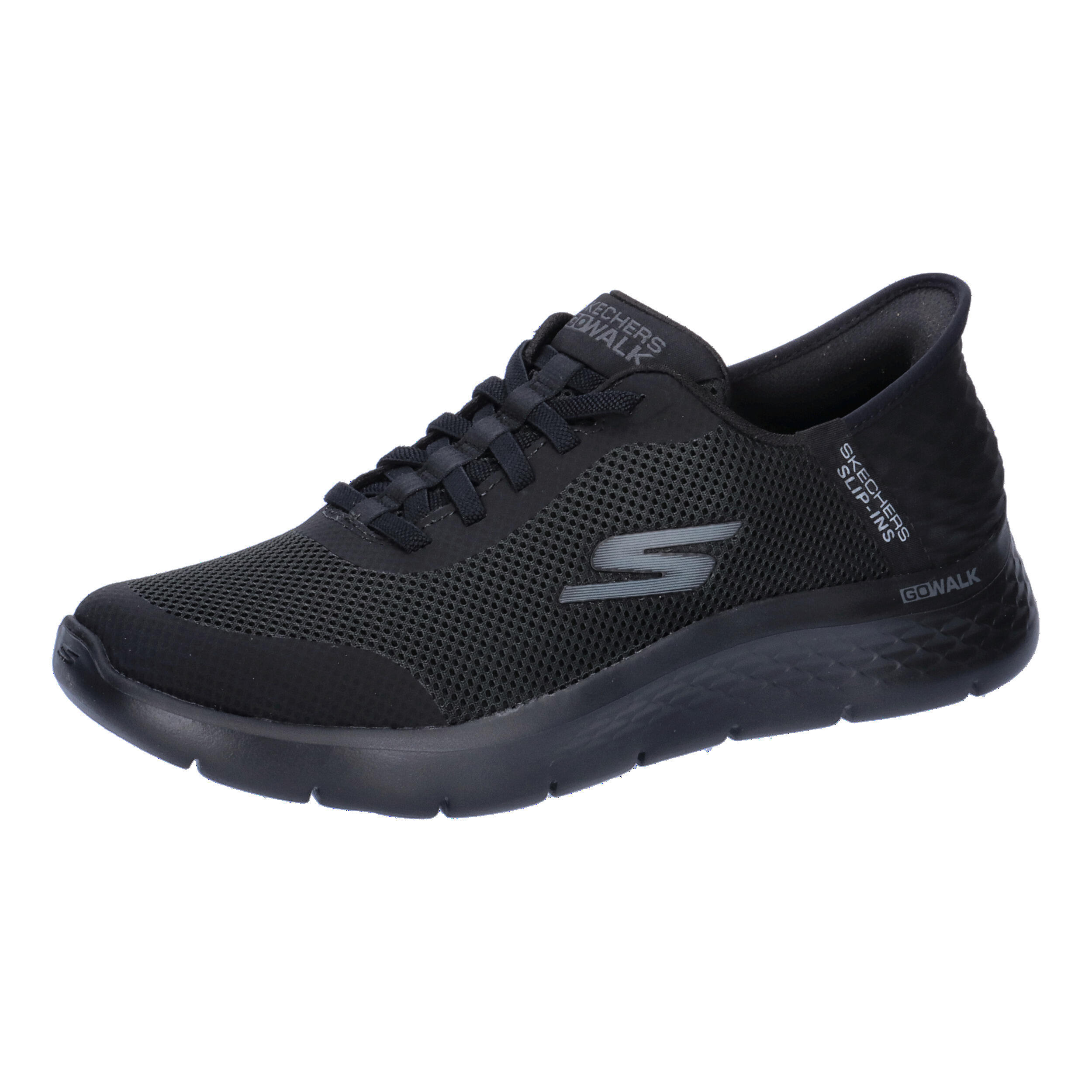 Buty SKECHERS SLIP INS: GO WALK Czarny