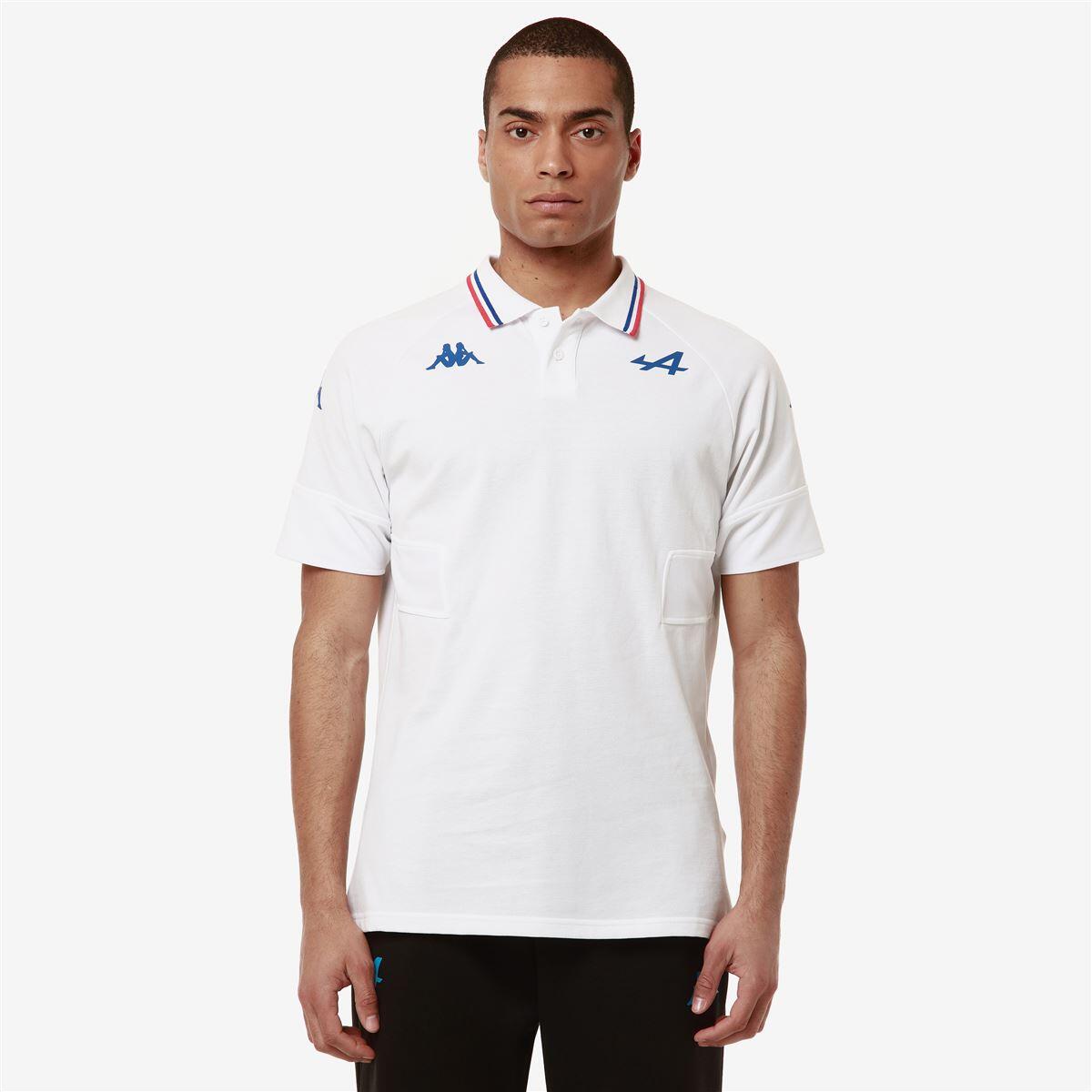 Polo Alpine F1 Andowi 2024