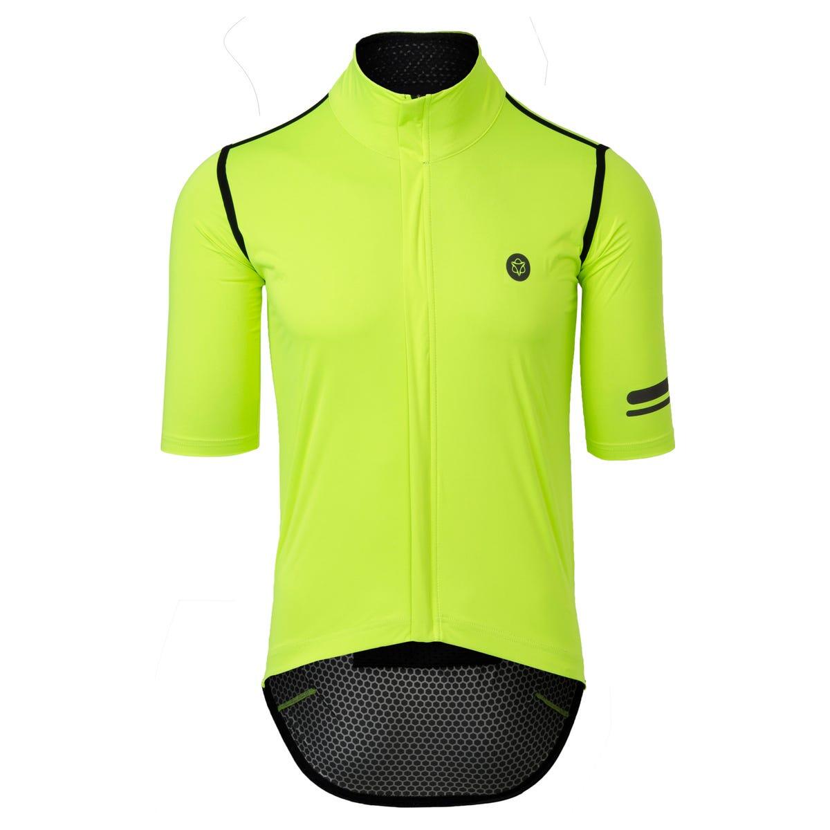 Rain Jersey SS Performance Men
