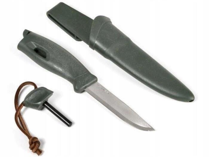 Nóż z krzesiwem Fire Knife survivalowy