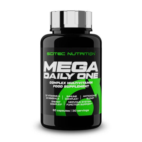 Mega Daily One - 60 kapsułek Scitec Nutrition