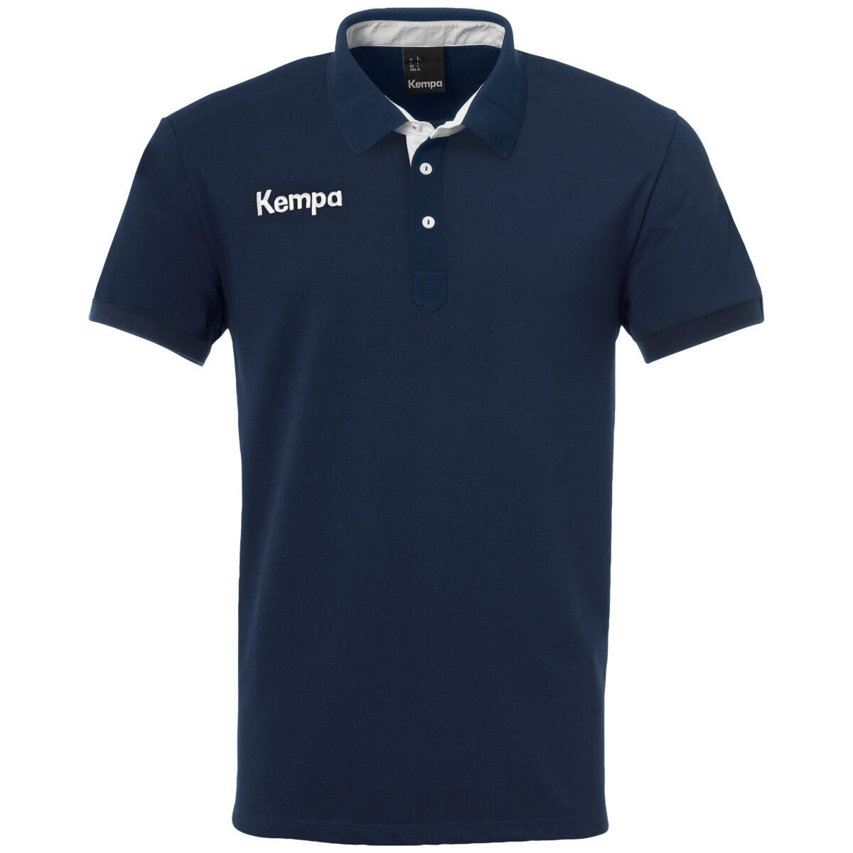 Dziecięca koszulka polo Kempa Prime