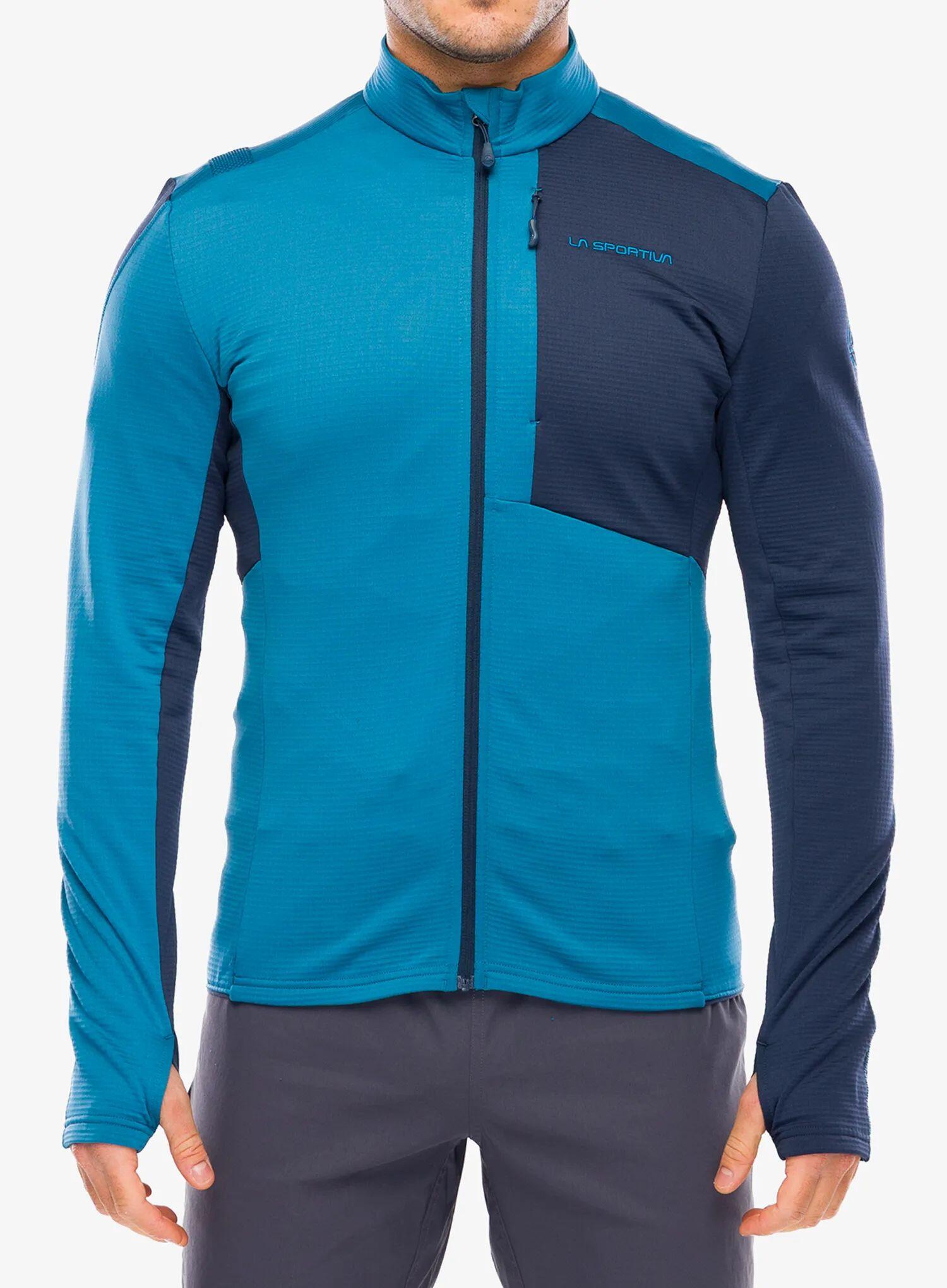 Bluza rozpinana La Sportiva Chill Thermal Jacket