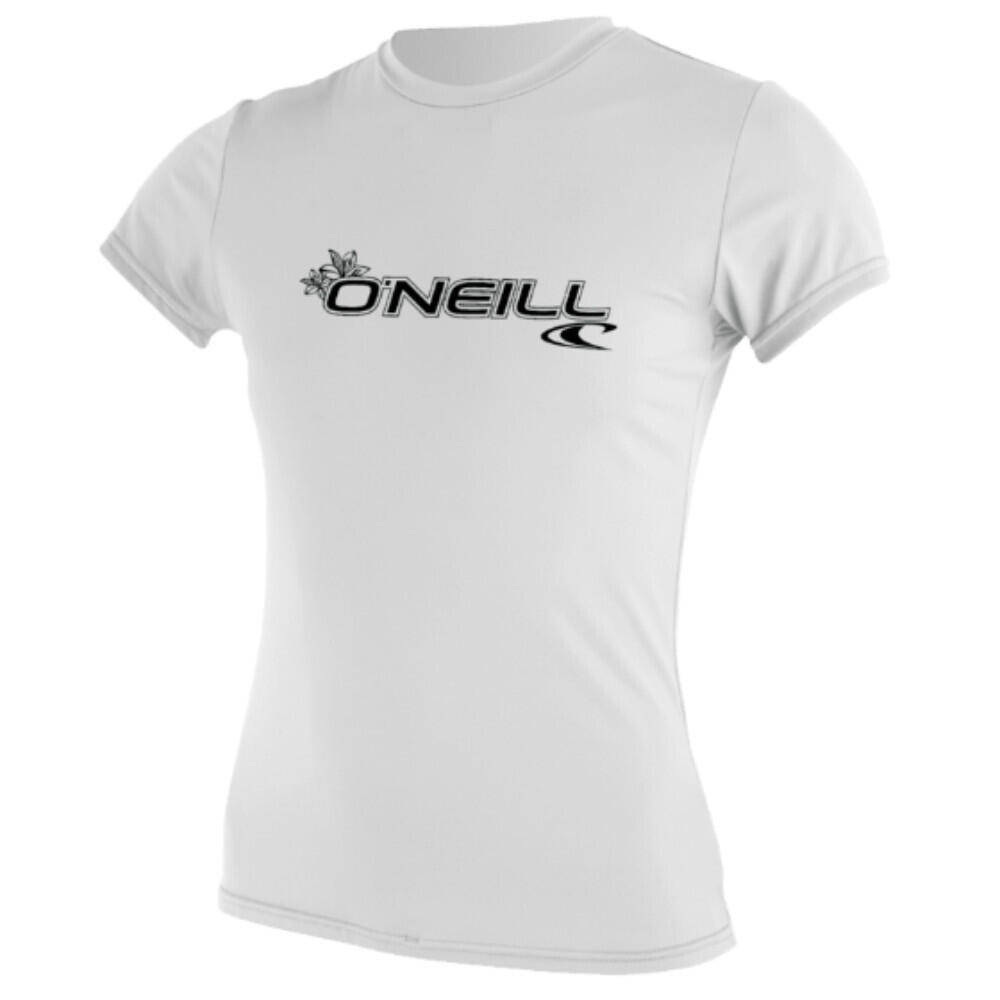 Koszulka damska O'Neill Basic Skins Sun