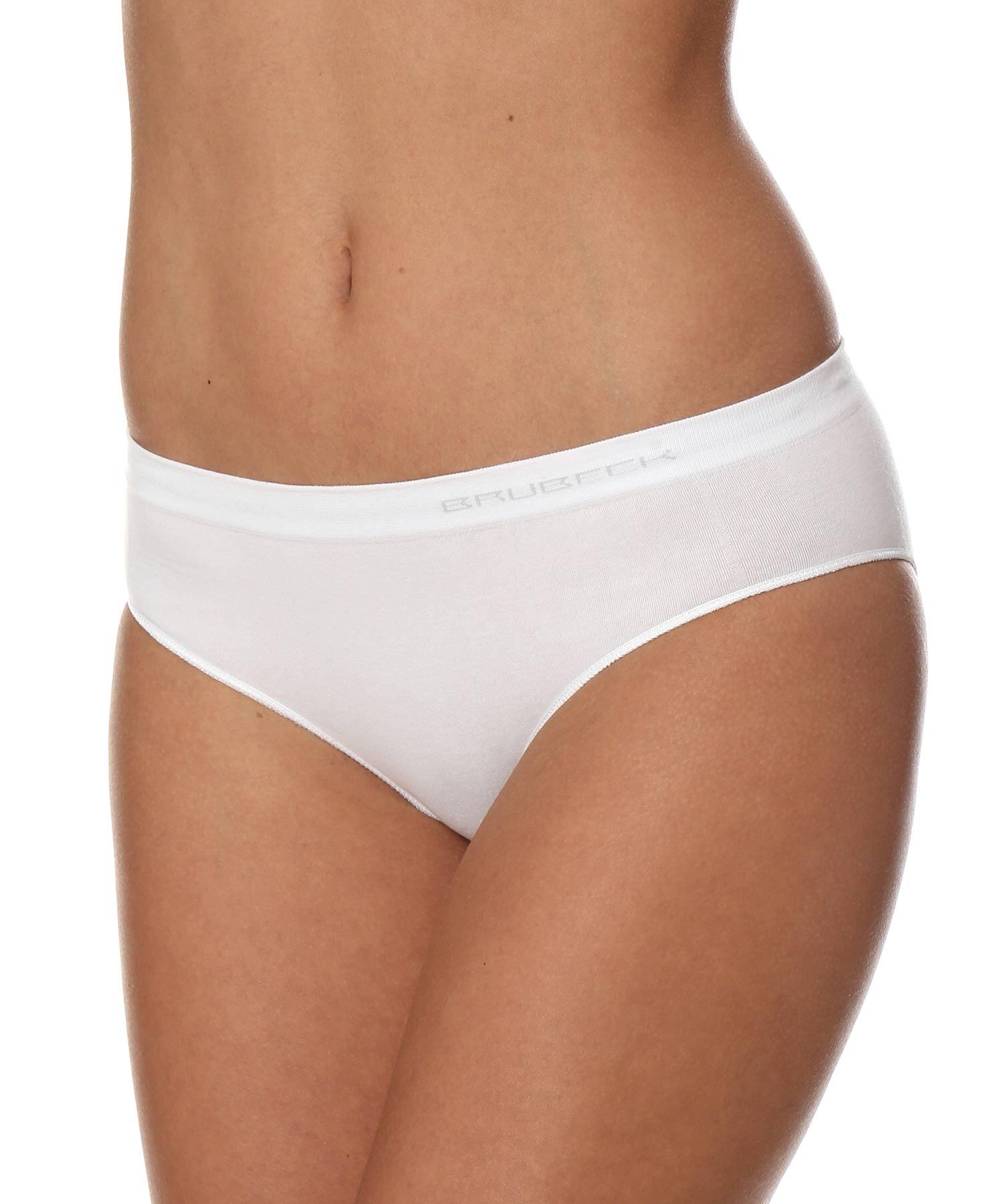 Majtki damskie bawełniane hipster Brubeck COMFORT COTTON