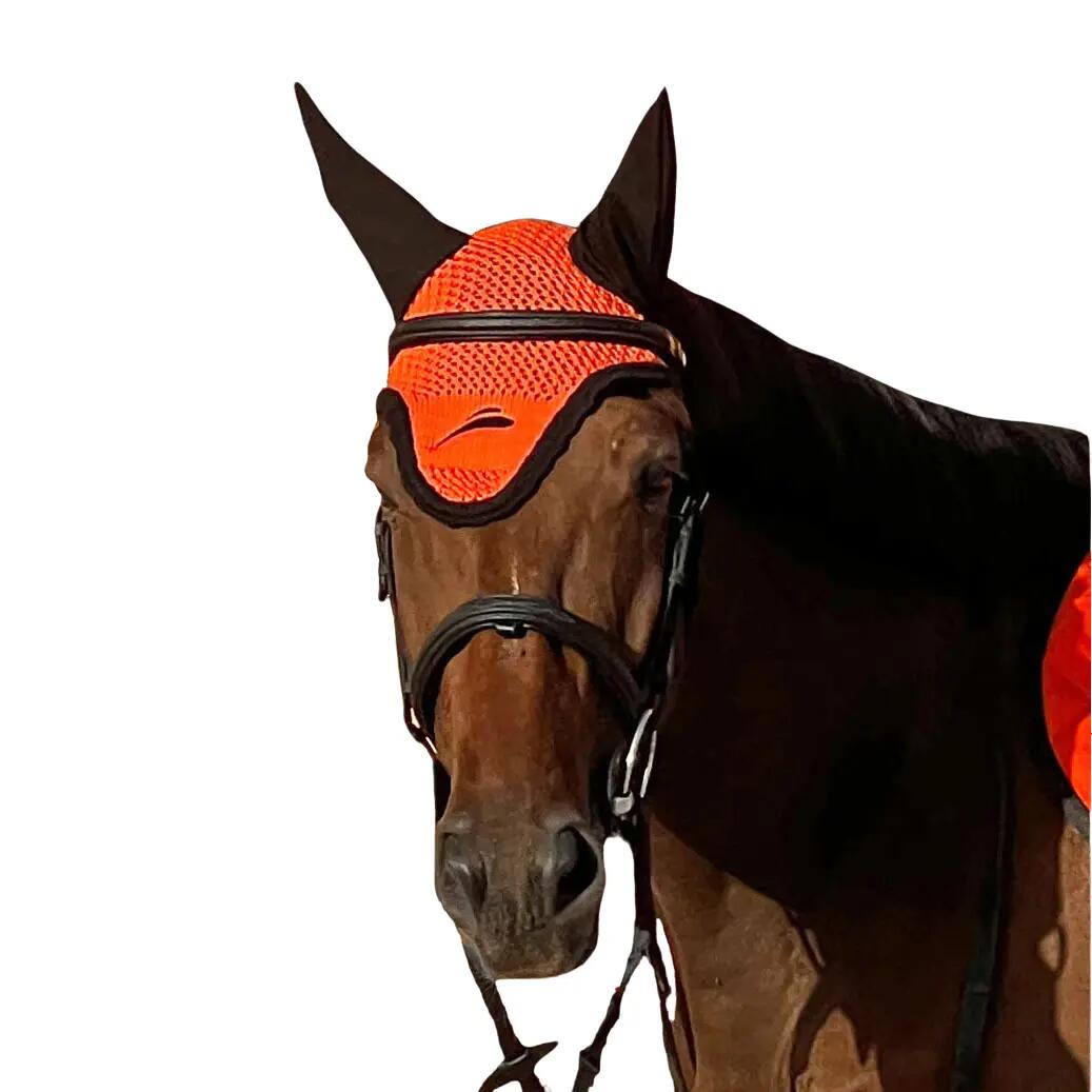Krótki kapelusz dla koni eQuick