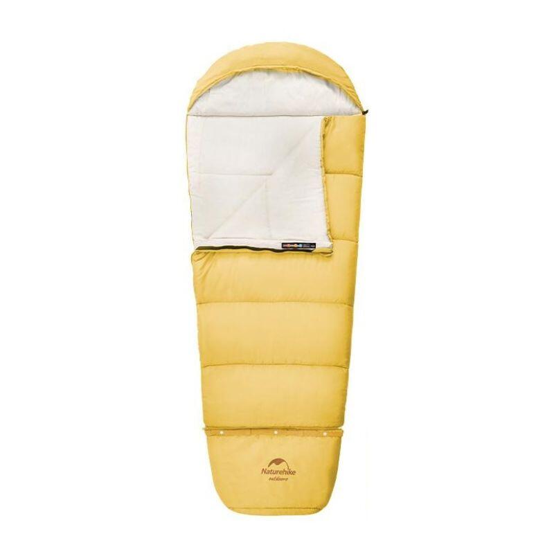Naturehike children's growing sleeping bag comfort 12°C