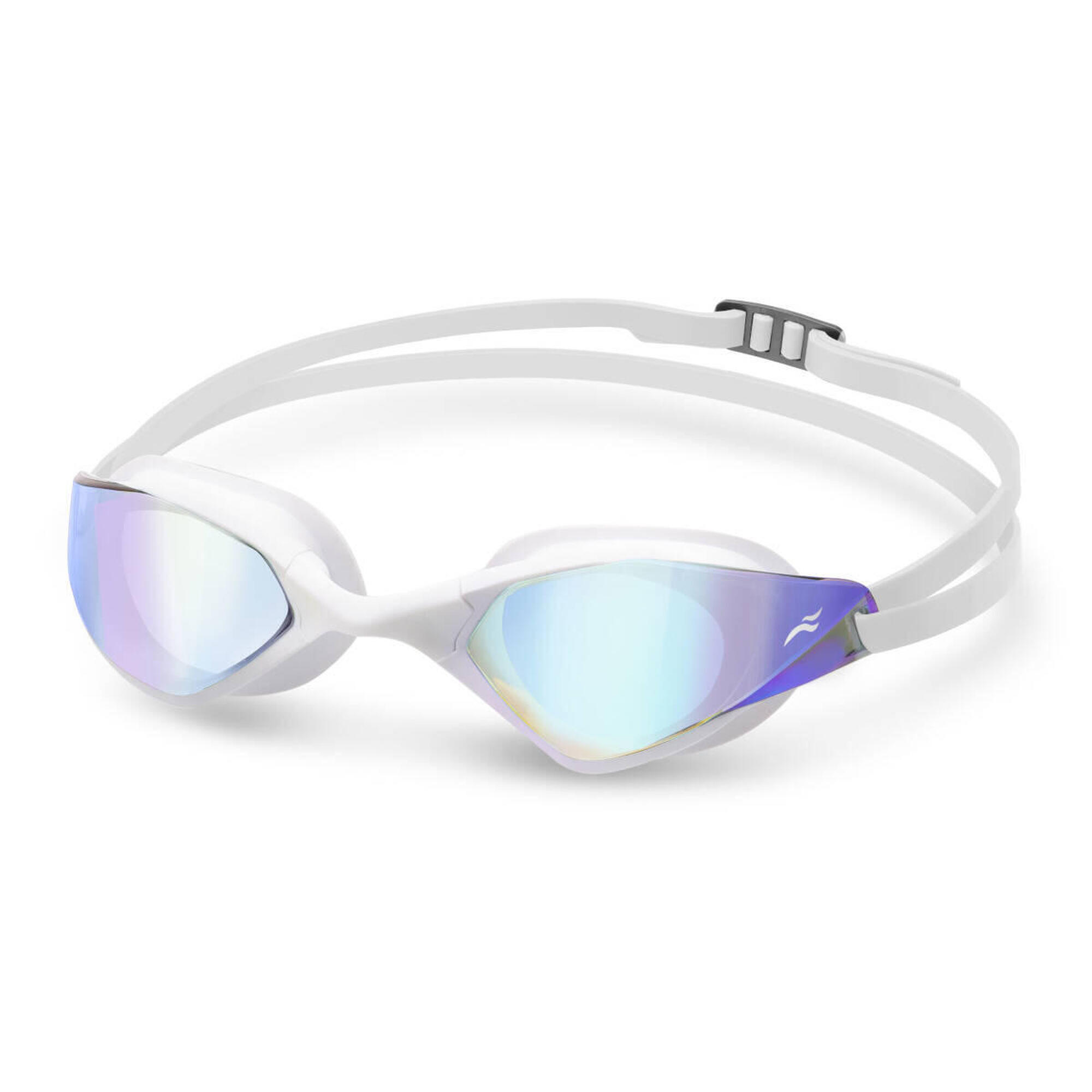 Okularki pływackie lustrzanki Aqua Speed Riptide Mirror