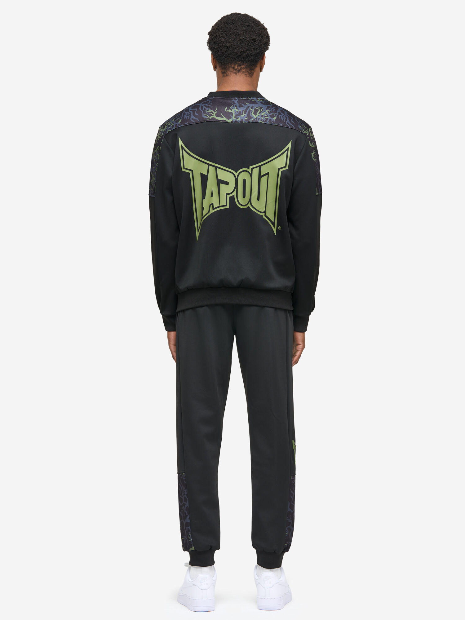 Dres Tapout Roots Taptrack
