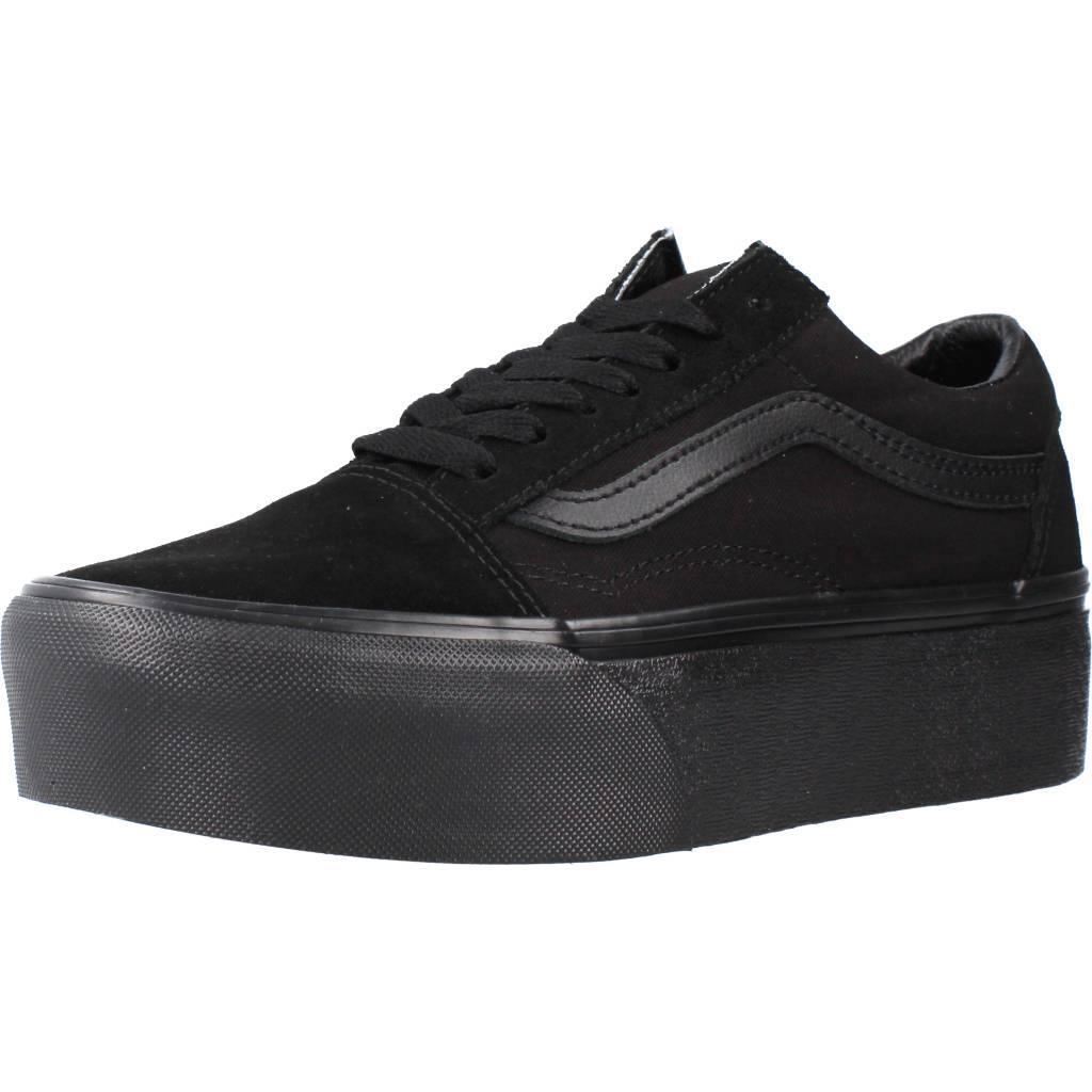 Buty VANS UA OLD SKOOL Czarny