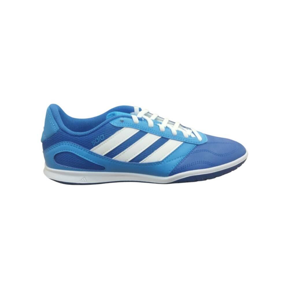 Buty do futsalu Adidas JP6989 niebieskie