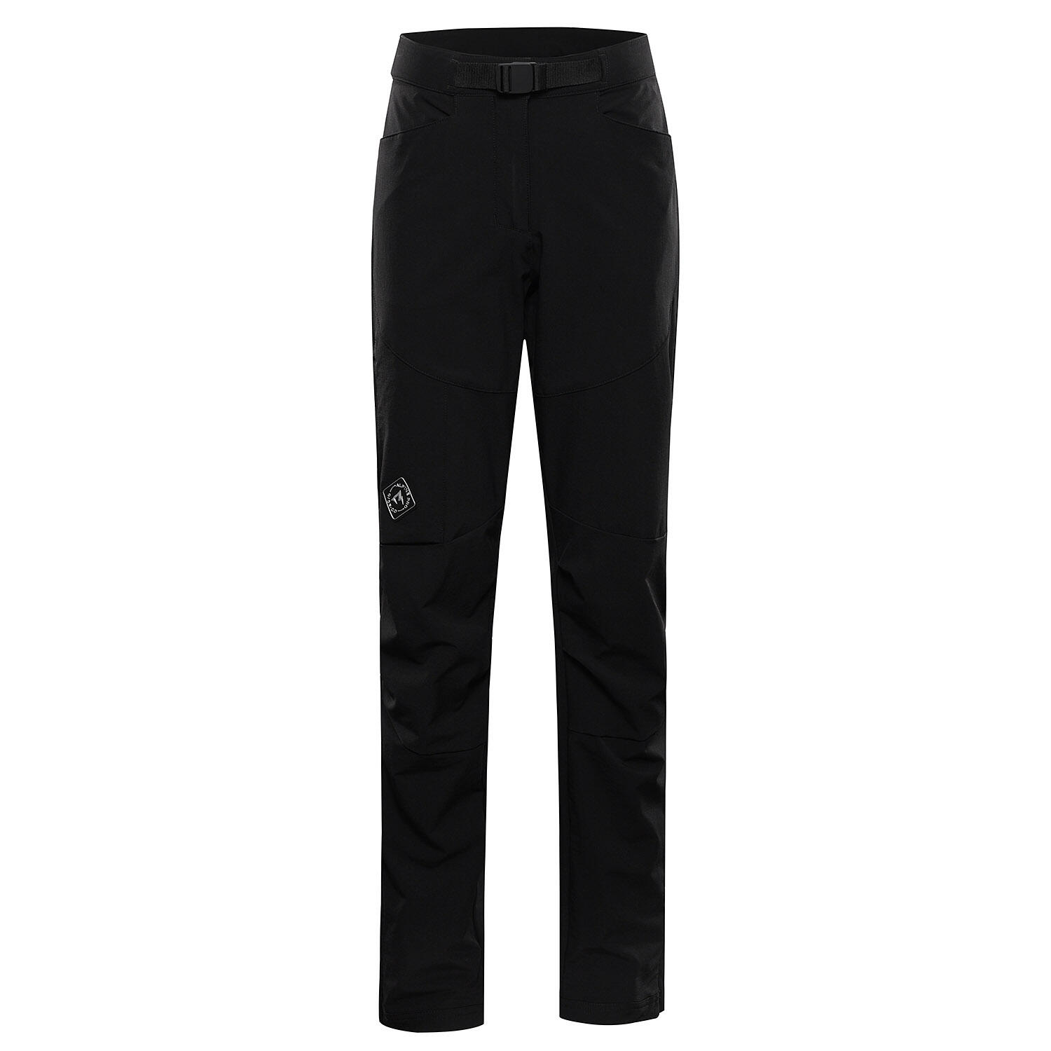 Spodnie damskie trekkingowe softshellowe Alpine Pro Akana 3