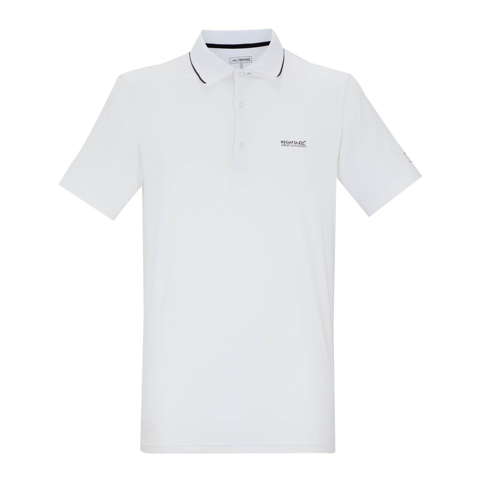 Męska Koszulka Polo Maverik Stretch