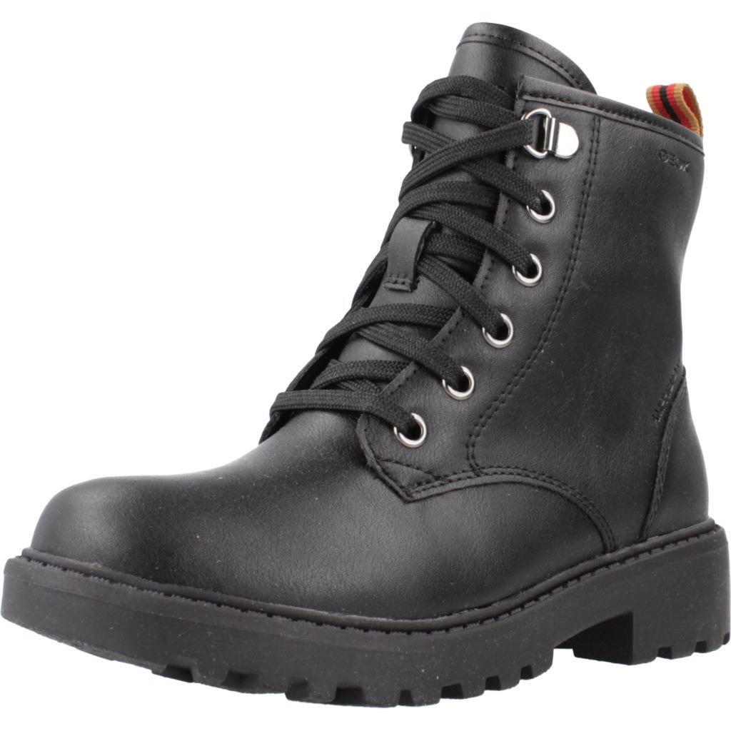 Buty GEOX 154150 Czarny