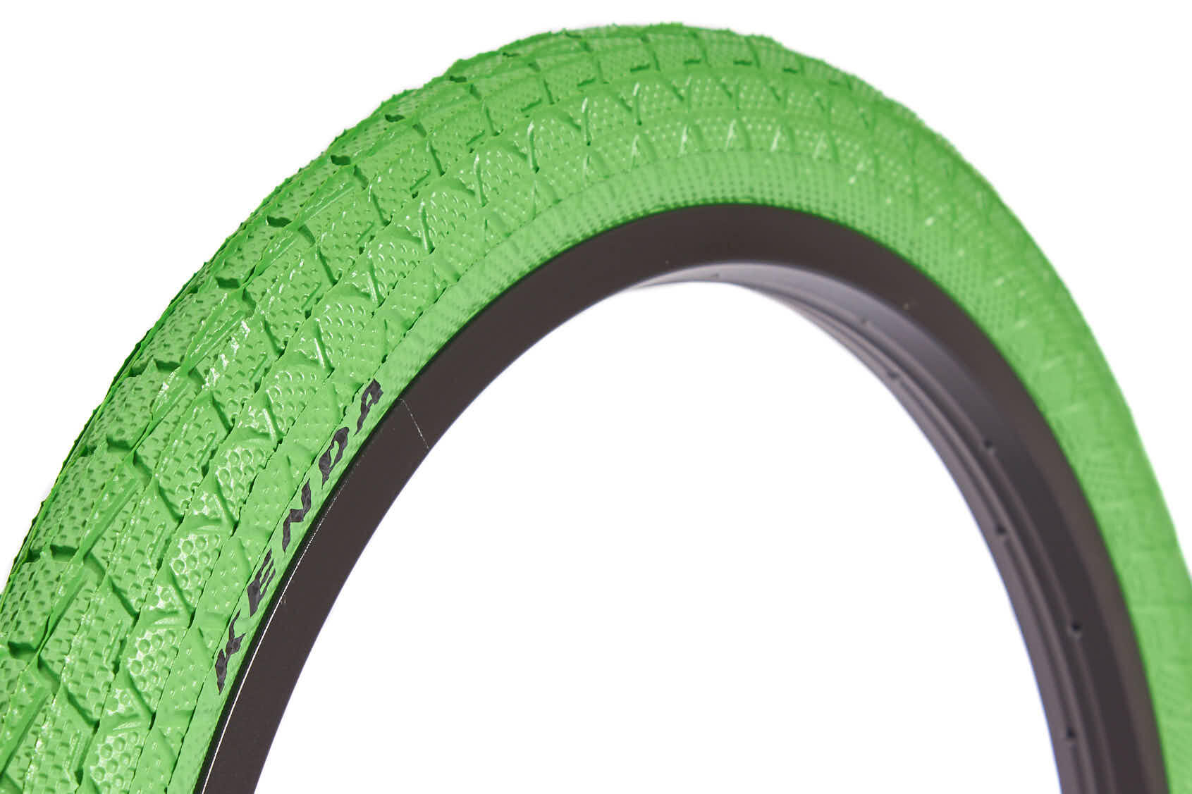 Opona BMX Zielona 20x1,95 KENDA