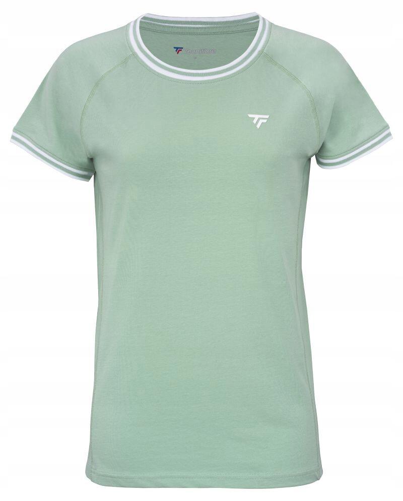 Dziecięca koszulka tenisowa Tecnifibre Team Stretch Tee