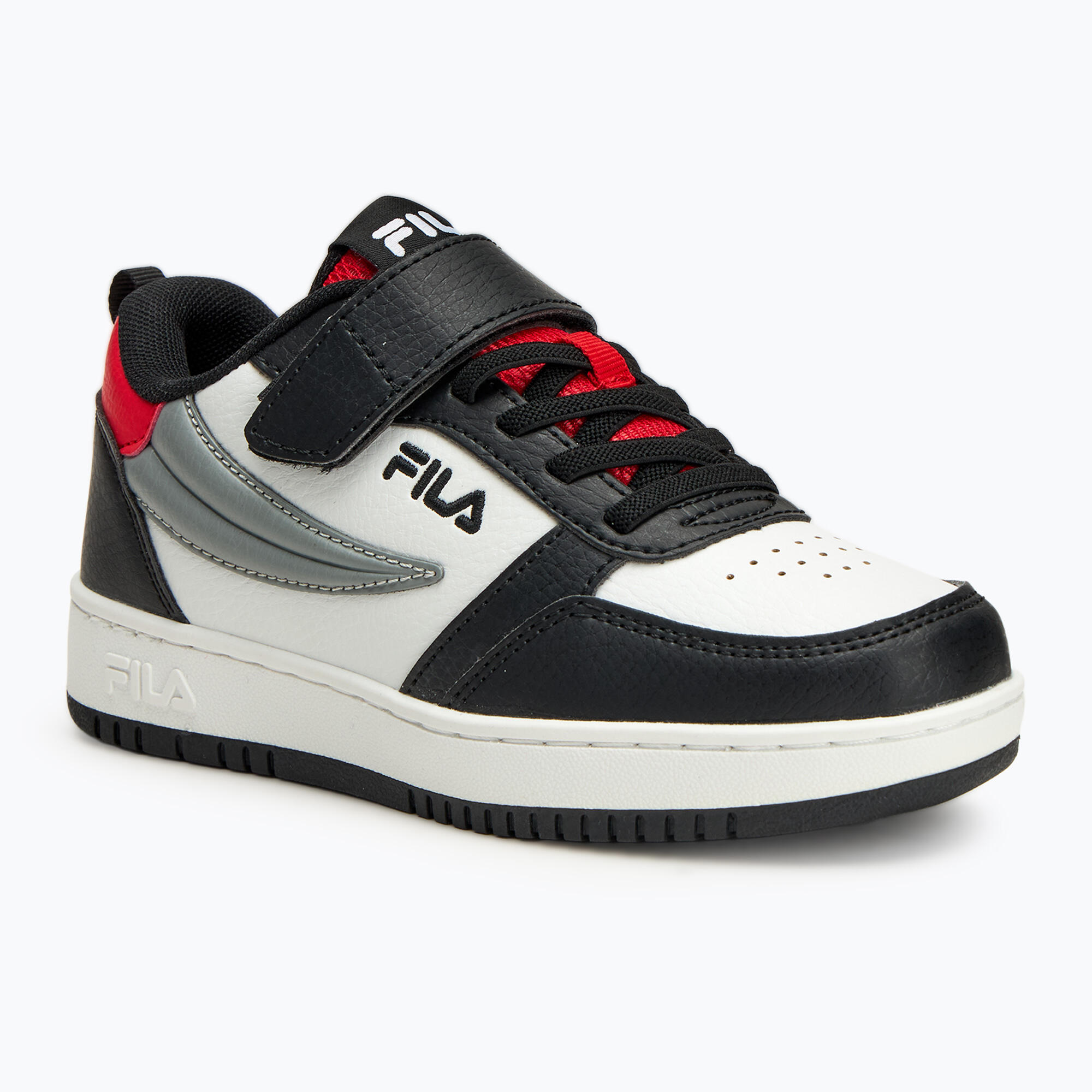 Buty dziecięce FILA Rega Nf Velcrofila