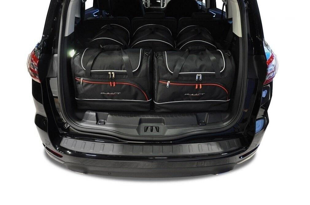 Torby Do Bagażnika Ford S-Max 2015-2023 5Szt Kjust