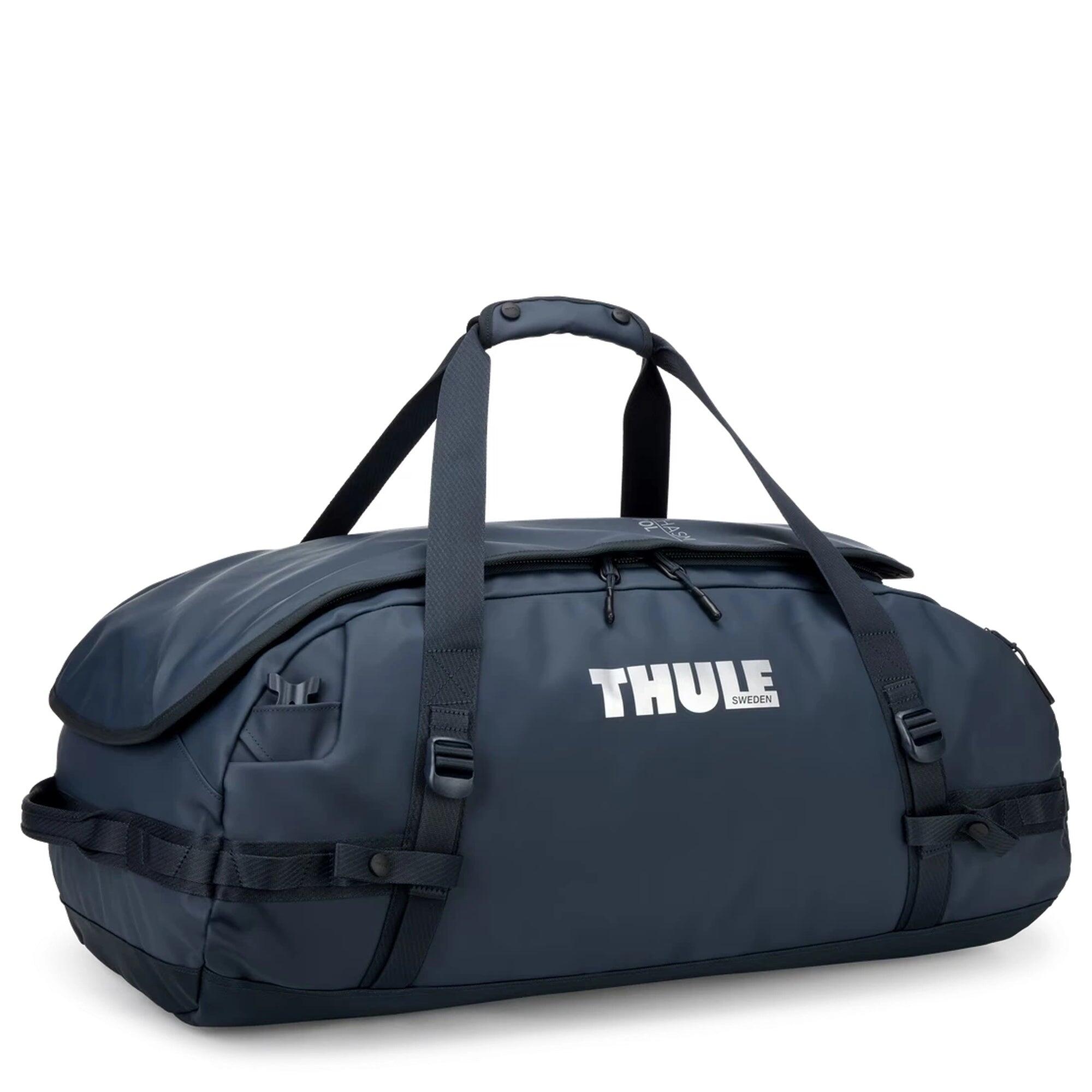 THULE Torba podróżna Chasm 70L Duffel darkest blue