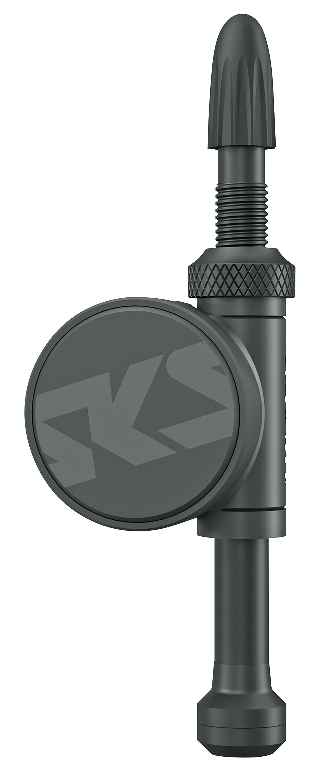 Manometr SKS Airspy TL 81 mm czarny