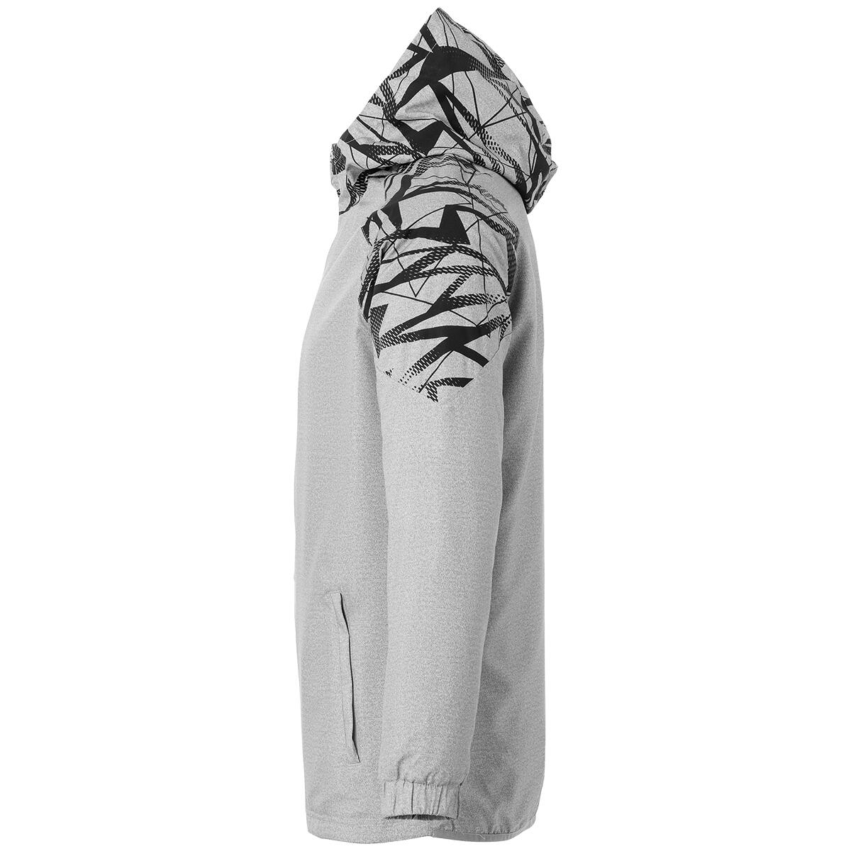 Tkana bluza z kapturem dla dzieci Uhlsport Goal 25 Evo