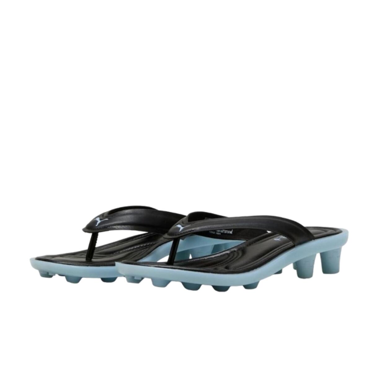 Puma Cat Cleat Sandal Fenty Black Haute Tropic
