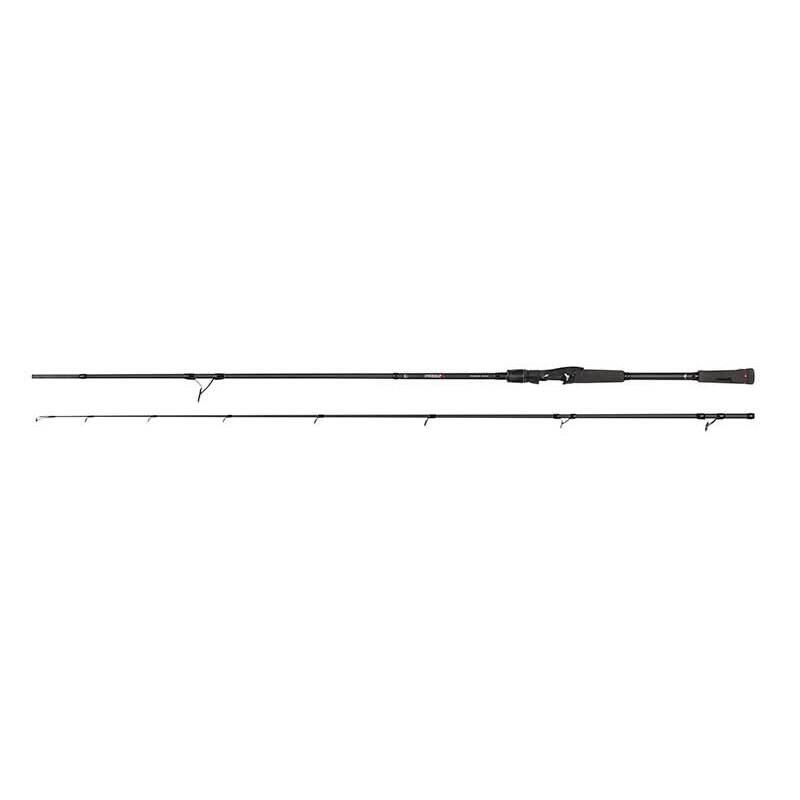Wędka spinningowa do drapieżników Fox Rage Prism X Power Spin 240cm 20-90g (x2)