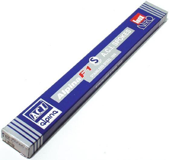 Alpina szprycha stal nierdzewna Ø 2,00 x 280 mm 100 szt