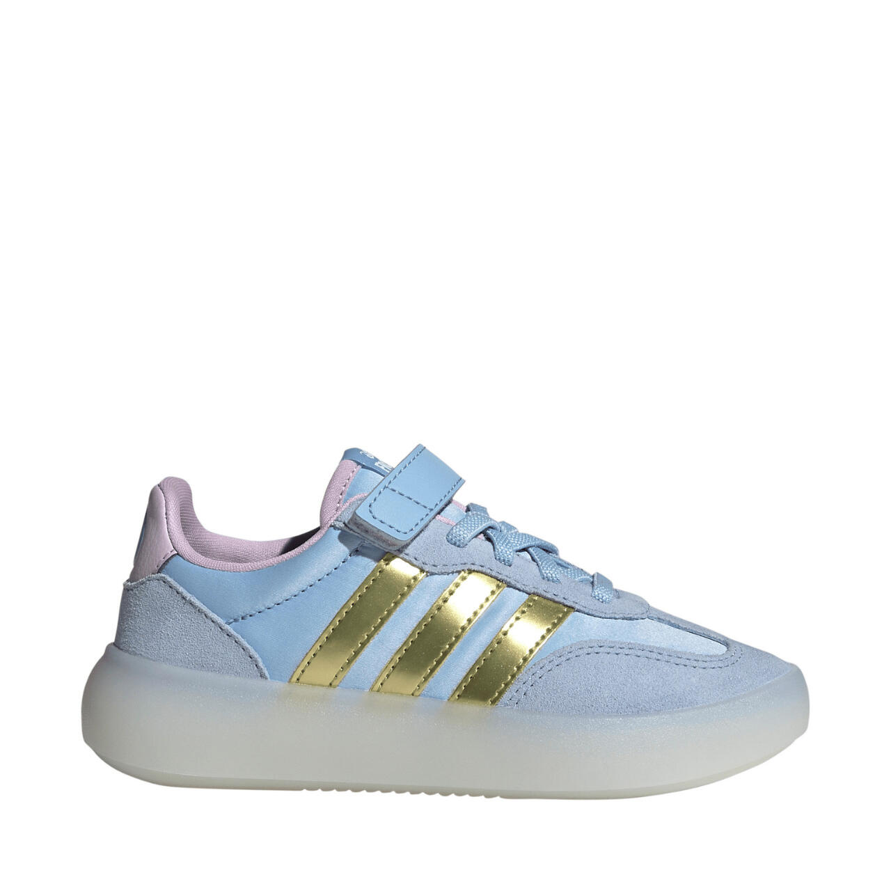 Buty dziecięce adidas Barreda Decode Frozen