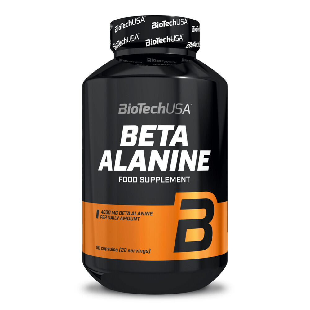 BETA ALANINA BIOTECH (90 KAPS)