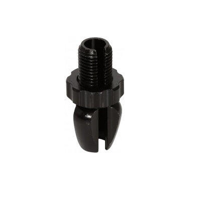 Elvedes Regulator dźwigni hamulca M10 aluminium czarny 15 sztuk