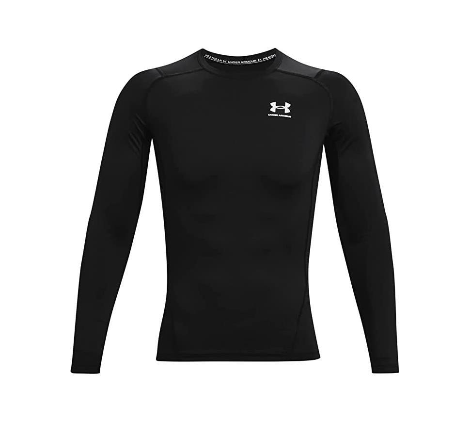 Bluza męskie Under Armour Heatgear Armour Long Sleeve