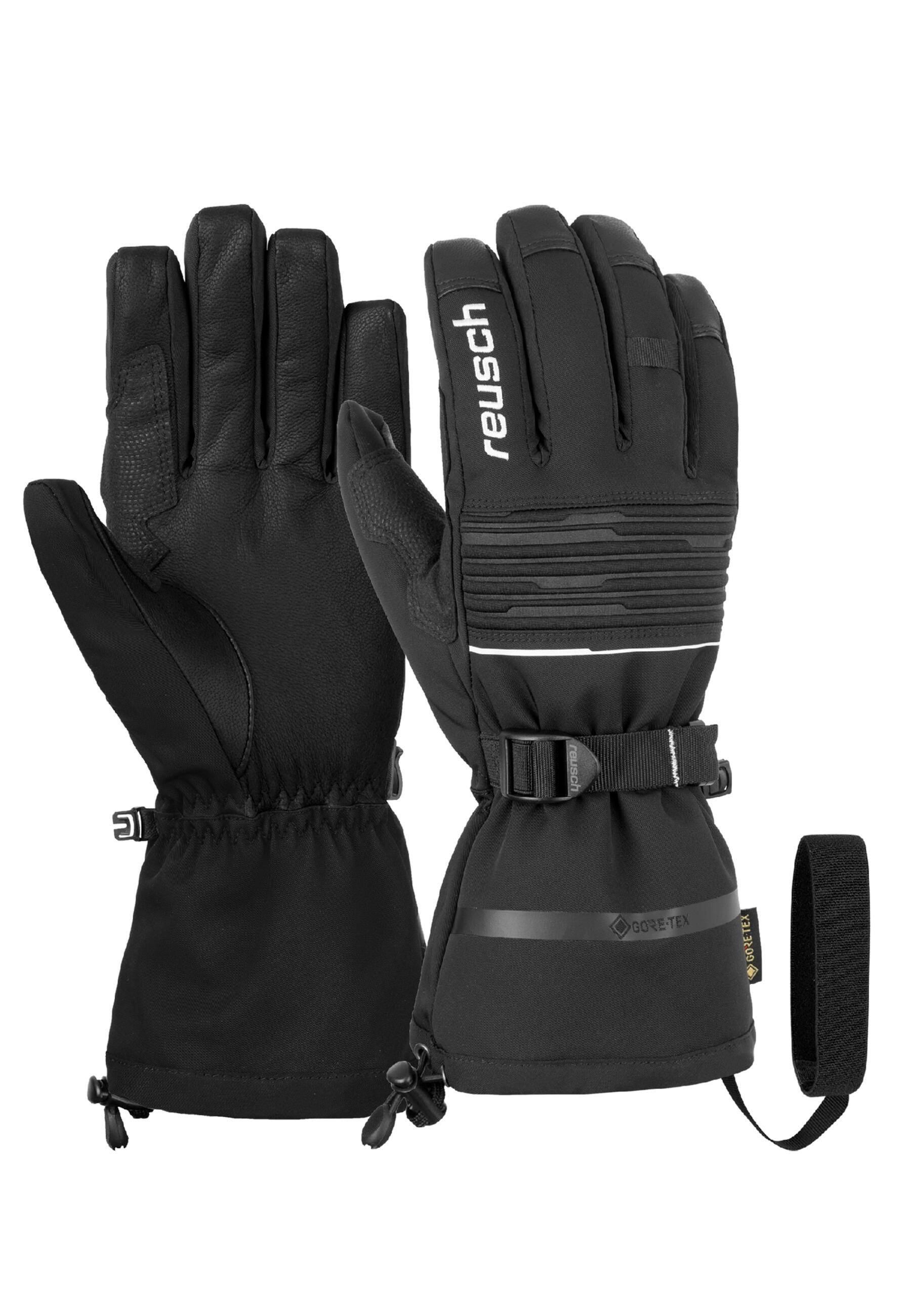 Rękawice narciarskie męskie Reusch Isidro z membraną Gore -Tex