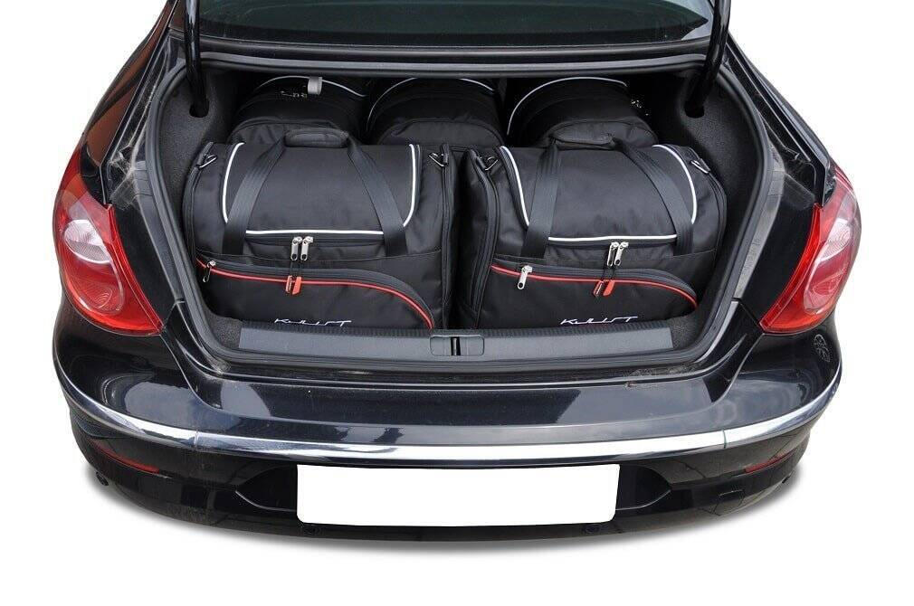Torby Do Bagażnika Vw Passat Cc 2008-2011 5Szt Kjust