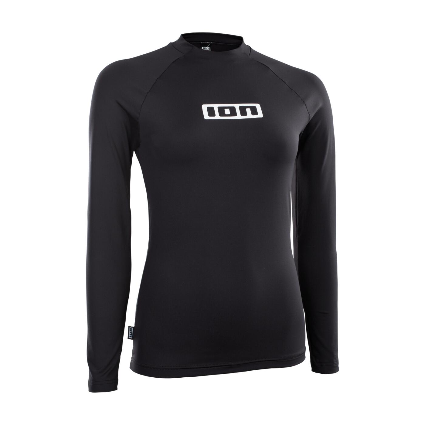 Koszulka surfingowa UV damska ION Promo Lycra LS