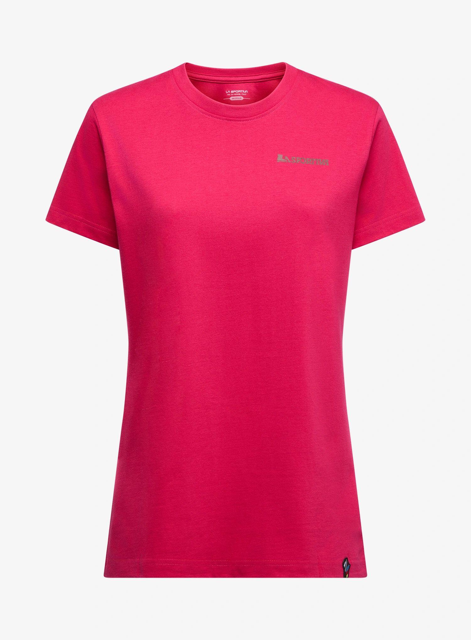 Koszulka bawełniana damska La Sportiva Moon Rock T-Shirt