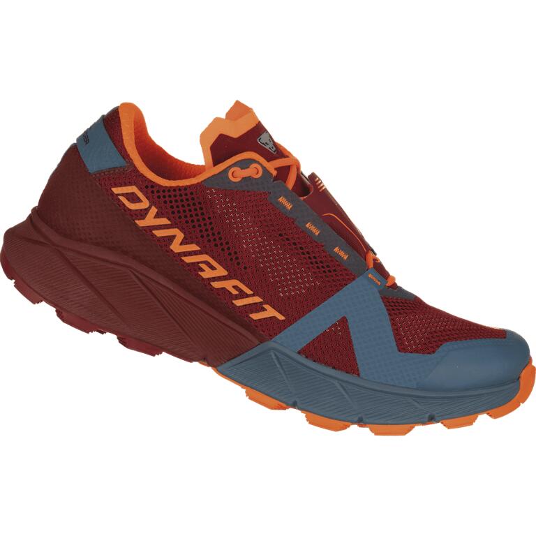 DYNAFIT Buty biegowe męskie Ultra 100 Running Shoe Men syrah/mallard blue-42,5