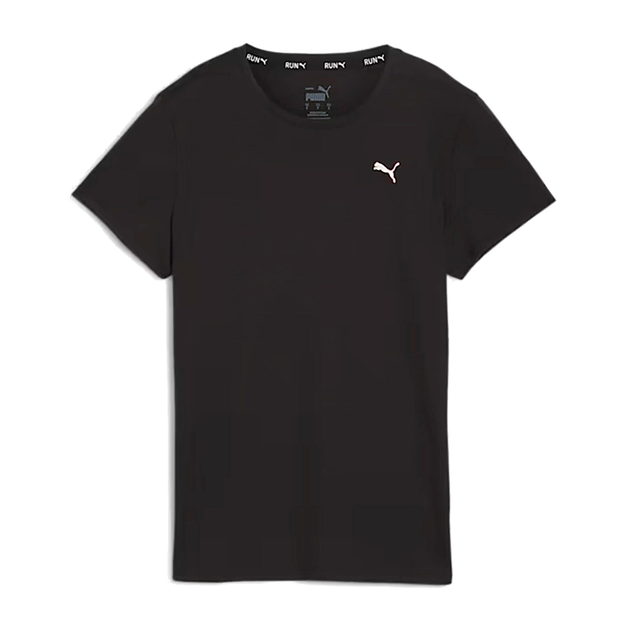 Koszulka damska PUMA Run Favorites Forever Faster Graphic TEE